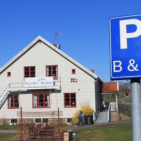 Pilane B&B Langekarr Zewnętrze zdjęcie