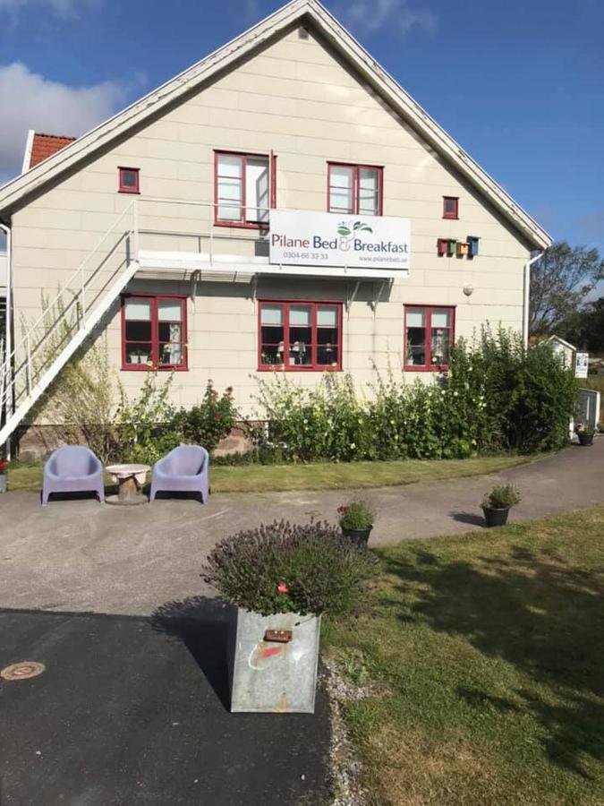 Pilane B&B Langekarr Zewnętrze zdjęcie