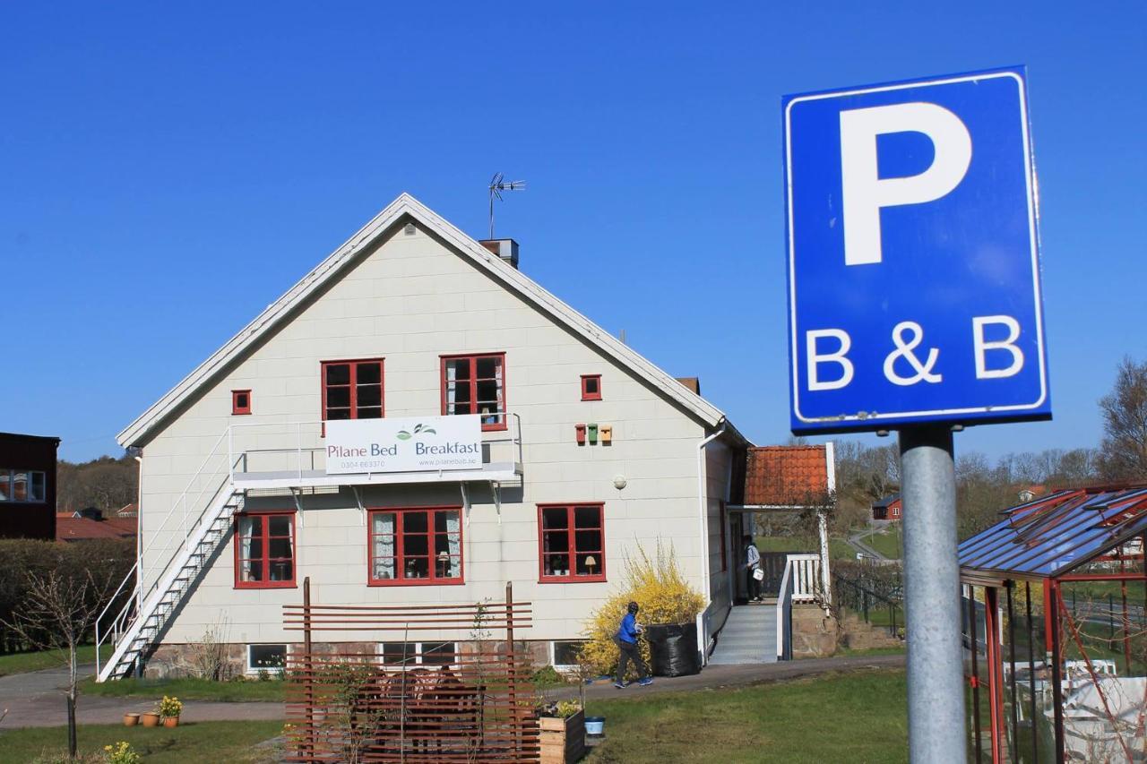 Pilane B&B Langekarr Zewnętrze zdjęcie